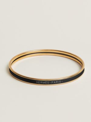 HERMES エナメルブレスレット ユニ エナメルブレスレット 《ユニ》 | Hermès - エルメス-公式サイト